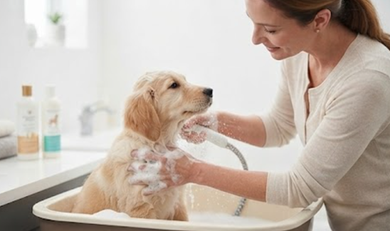 The Complete At-Home Dog Grooming Guide: Bathing, Brushing, Nails, Teeth & Ears